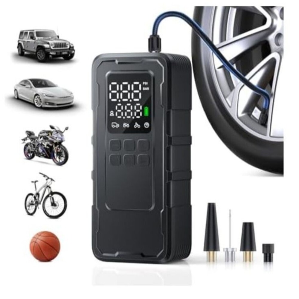 Smart Electric Air Pump LP9